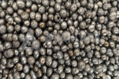 Дробь стальная литая ДСЛ 0,8 мм ГОСТ 11964-81